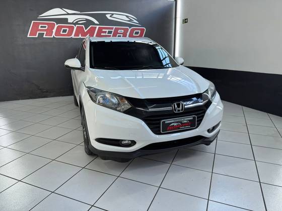 HONDA HR-V 1.8 16V FLEX EXL 4P AUTOMÁTICO